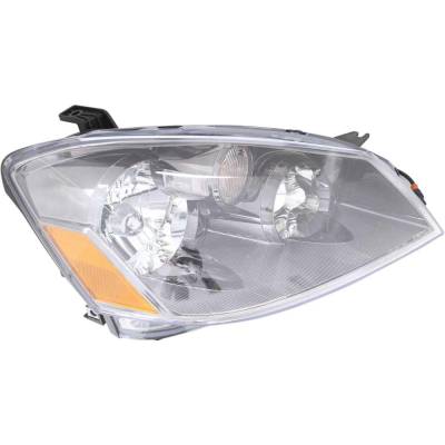 Rareelectrical - Headlight Compatible With 2005 Nissan Altima 2.5L 3.5L I4 Qr25de Vq35de Right Passenger Side Xenon - Image 4