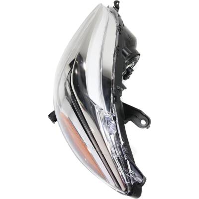 Rareelectrical - Headlight Compatible With 2015-2020 Toyota Sienna 2.7L 3.5L I4 Left Driver Side Halogen Repty100134q - Image 4