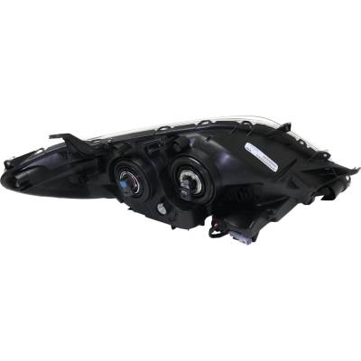 Rareelectrical - Headlight Compatible With 2015-2020 Toyota Sienna 2.7L 3.5L I4 Left Driver Side Halogen Repty100134q - Image 5