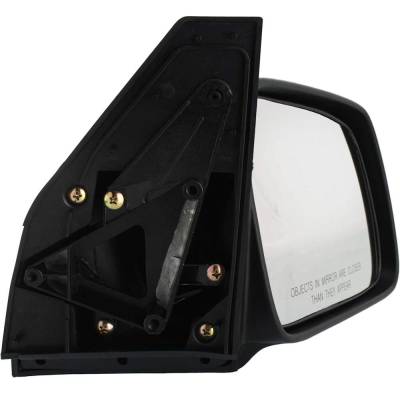 Rareelectrical - Side Mirror Compatible With 1989-1998 Suzuki Sidekick Right Passenger Side Replaces 8470165A015pk - Image 3