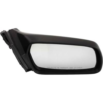 Rareelectrical - Side Mirror Compatible With 1989-1998 Suzuki Sidekick Right Passenger Side Replaces 8470165A015pk - Image 4