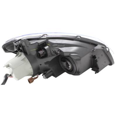 Rareelectrical - Headlight Compatible With 2005 Nissan Altima 2.5L 3.5L I4 Qr25de Vq35de Left Driver Side Xenon - Image 6