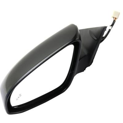 Rareelectrical - Side Mirror Compatible With 2015 Toyota Camry 2.5L 3.5L I4 Left Driver Side 268Hp Replaces - Image 2