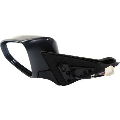 Rareelectrical - Side Mirror Compatible With 2015 Toyota Camry 2.5L 3.5L I4 Left Driver Side 268Hp Replaces - Image 3