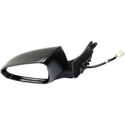 Rareelectrical - Side Mirror Compatible With 2015 Toyota Camry 2.5L 3.5L I4 Left Driver Side 268Hp Replaces - Image 4