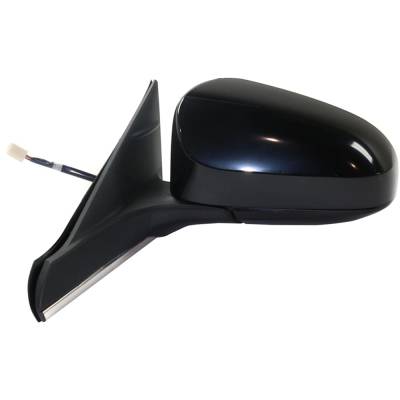Rareelectrical - Side Mirror Compatible With 2015 Toyota Camry 2.5L 3.5L I4 Left Driver Side 268Hp Replaces - Image 5