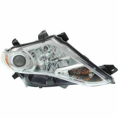 Rareelectrical - Headlight Compatible With 2009-2015 Toyota Venza 2.7L 3.5L I4 Right Passenger Side Halogen - Image 3