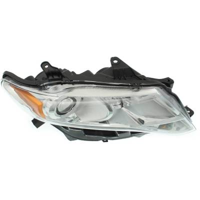 Rareelectrical - Headlight Compatible With 2009-2015 Toyota Venza 2.7L 3.5L I4 Right Passenger Side Halogen - Image 4