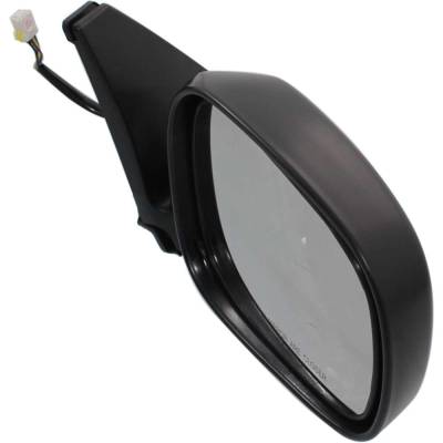 Rareelectrical - New Side Mirror Compatible With 2002-2006 Suzuki Grand Vitara Xl-7 2.4L 3.2L I4 J24b N32a Right - Image 2