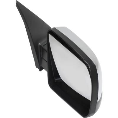 Rareelectrical - Side Mirror Compatible With 2007-2013 Toyota Tundra 4.0L 4.6L V6 Right Passenger Side 310Hp Replaces - Image 3