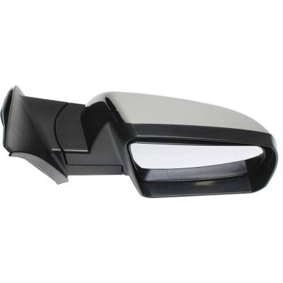 Rareelectrical - Side Mirror Compatible With 2007-2013 Toyota Tundra 4.0L 4.6L V6 Right Passenger Side 310Hp Replaces - Image 4