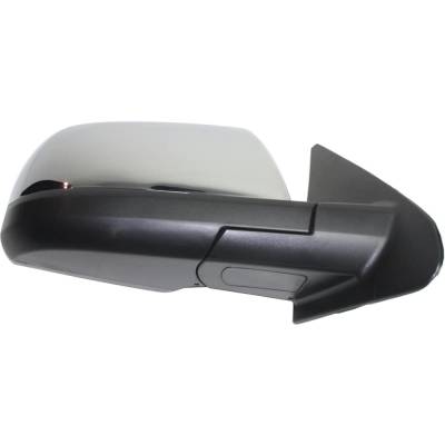 Rareelectrical - Side Mirror Compatible With 2007-2013 Toyota Tundra 4.0L 4.6L V6 Right Passenger Side 310Hp Replaces - Image 5