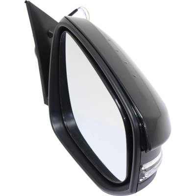 Rareelectrical - New Side Mirror Compatible With 2014-2018 Toyota Highlander 2.7L 3.5L I4 Right Passenger Side 295Hp - Image 3