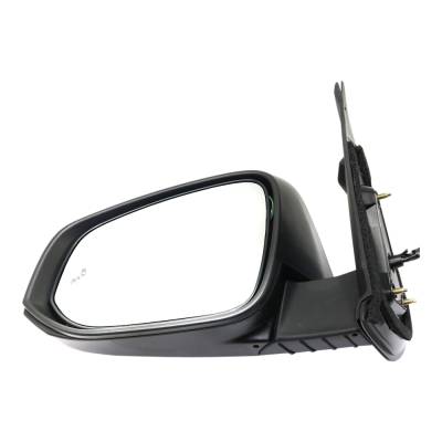 Rareelectrical - Side Mirror Compatible With 2016-2023 Toyota Tacoma 2.7L 3.5L I4 Left Driver Side 278Hp Replaces - Image 1