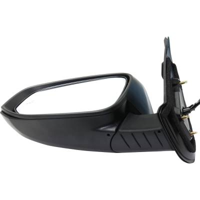 Rareelectrical - Side Mirror Compatible With 2016-2023 Toyota Tacoma 2.7L 3.5L I4 Left Driver Side 278Hp Replaces - Image 4