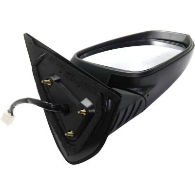 Rareelectrical - Side Mirror Compatible With 2012-2023 Nissan Nv1500 Nv2500 Nv3500 Tacom Right Passenger Side Toyota - Image 2