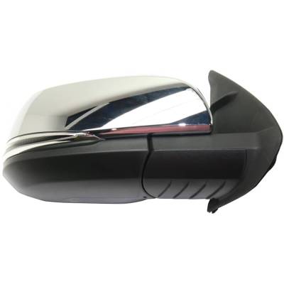 Rareelectrical - Side Mirror Compatible With 2012-2023 Nissan Nv1500 Nv2500 Nv3500 Tacom Right Passenger Side Toyota - Image 5