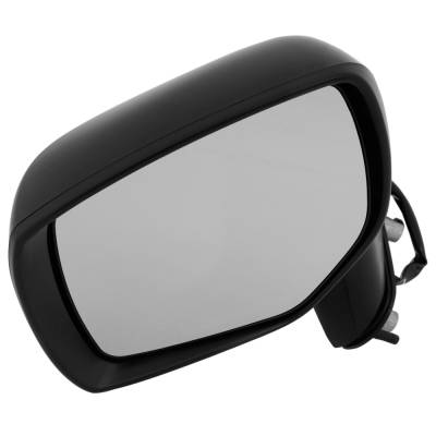 Rareelectrical - New Side Mirror Compatible With 2012-2014 Subaru Impreza Xv Crosstrek 2.0L I4 Fb20b Left Driver Side - Image 2