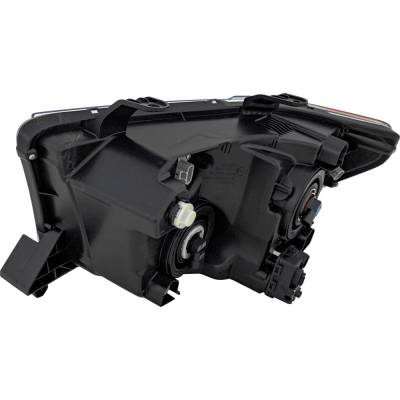 Rareelectrical - New Headlight Compatible With 2009-2013 Toyota Tundra 4.0L 4.6L V6 Right Passenger Side Halogen - Image 3