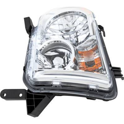 Rareelectrical - New Headlight Compatible With 2009-2013 Toyota Tundra 4.0L 4.6L V6 Right Passenger Side Halogen - Image 5