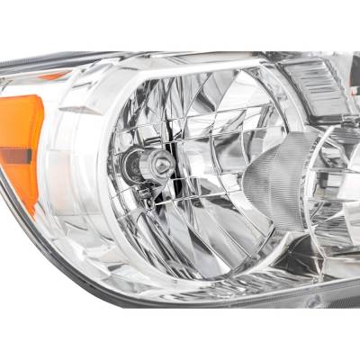 Rareelectrical - New Headlight Compatible With 2009-2013 Toyota Tundra 4.0L 4.6L V6 Right Passenger Side Halogen - Image 7