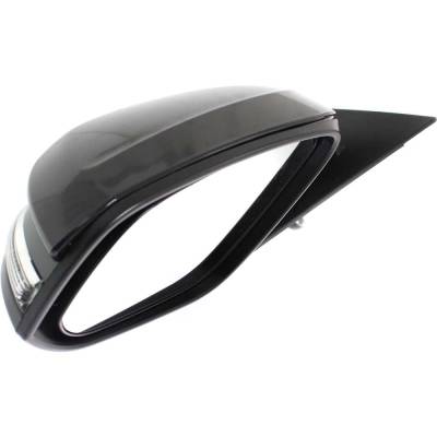 Rareelectrical - Side Mirror Compatible With 2015 Toyota Rav4 2.5L I4 Left Driver Side 176Hp Replaces 879400R180c0 - Image 2