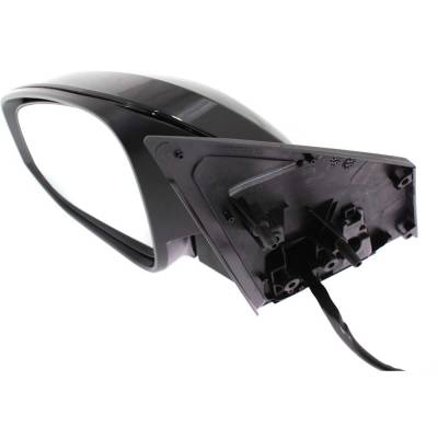 Rareelectrical - Side Mirror Compatible With 2015 Toyota Rav4 2.5L I4 Left Driver Side 176Hp Replaces 879400R180c0 - Image 3