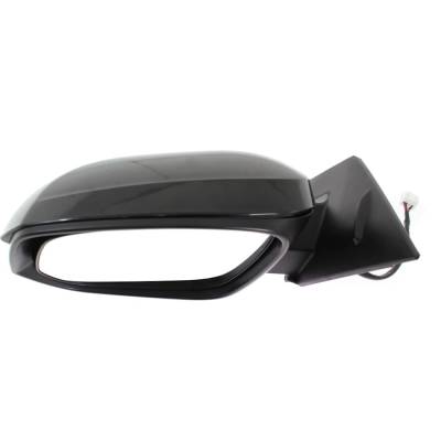 Rareelectrical - Side Mirror Compatible With 2015 Toyota Rav4 2.5L I4 Left Driver Side 176Hp Replaces 879400R180c0 - Image 4
