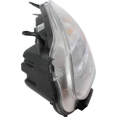 Rareelectrical - Headlight Compatible With 2008-2012 Nissan Rogue 2.5L I4 Qr25de Left Driver Side Xenon Repn100144 - Image 3