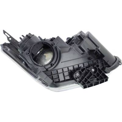 Rareelectrical - Headlight Compatible With 2008-2012 Nissan Rogue 2.5L I4 Qr25de Left Driver Side Xenon Repn100144 - Image 8