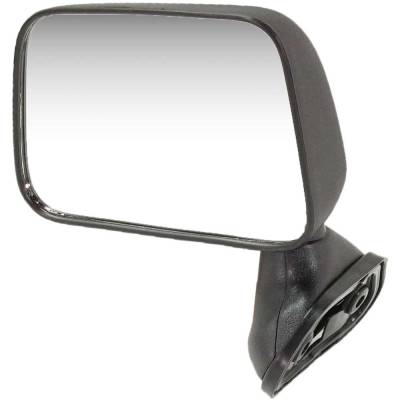 Rareelectrical - Side Mirror Compatible With 1989-1995 Toyota Pickup Left Driver Side Replaces Ty119l 8794089141-Pfm - Image 4