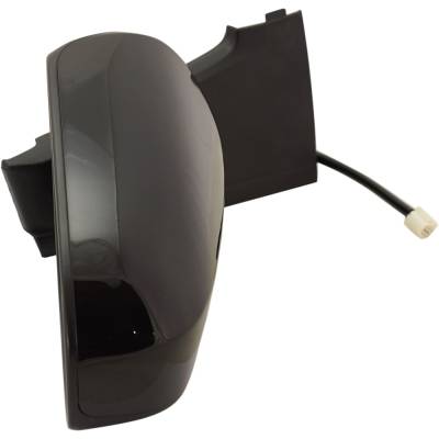 Rareelectrical - Side Mirror Compatible With 2014 Toyota Yaris 1.5L I4 Right Passenger Side 106Hp Replaces - Image 3
