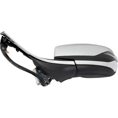 Rareelectrical - New Side Mirror Compatible With 2020-2022 Subaru Legacy Outback 2.5L 2.4L I4 Fb25d Fa24f Left Driver - Image 4