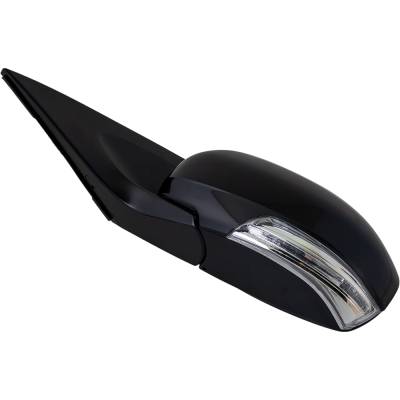 Rareelectrical - Side Mirror Compatible With 2011-2012 Toyota Avalon 3.5L V6 Left Driver Side 268Hp Replaces - Image 4