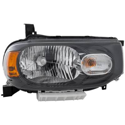 Rareelectrical - Headlight Compatible With 2009-2014 Nissan Cube 1.8L I4 Mr18de Right Passenger Side Halogen - Image 2