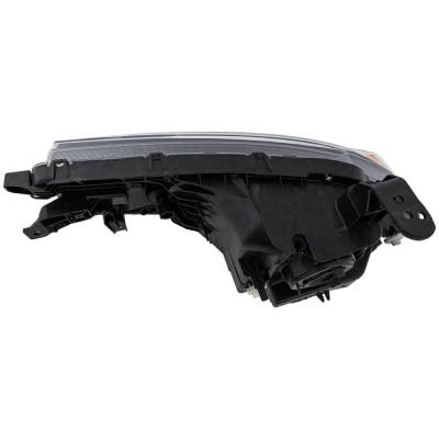 Rareelectrical - Headlight Compatible With 2009-2014 Nissan Cube 1.8L I4 Mr18de Right Passenger Side Halogen - Image 4