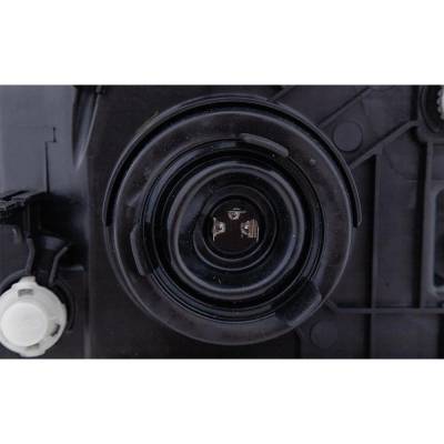 Rareelectrical - Headlight Compatible With 2009-2014 Nissan Cube 1.8L I4 Mr18de Right Passenger Side Halogen - Image 6