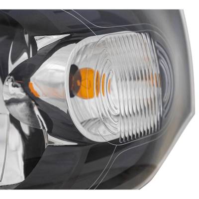 Rareelectrical - Headlight Compatible With 2009-2014 Nissan Cube 1.8L I4 Mr18de Right Passenger Side Halogen - Image 7