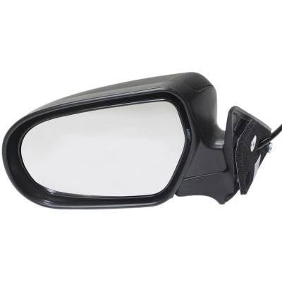 Side Mirror Compatible With 2005-2009 Subaru Legacy Outback 2.5L 3.0L I4 Ej253 Ej255 Ez30d Left