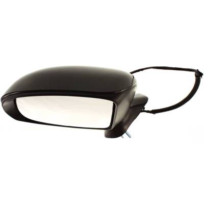 Rareelectrical - New Side Mirror Compatible With 2009-2013 Toyota Venza 2.7L 3.5L I4 Left Driver Side 268Hp Replaces - Image 4
