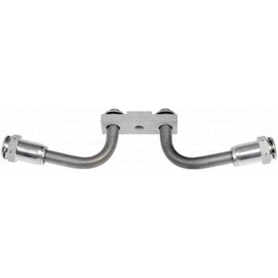 RAREELECTRICAL - New Automatic Transmission Oil Cooler Hose Assembly Compatible With Jeep Wrangler Unlimited Sport 6 - Image 4