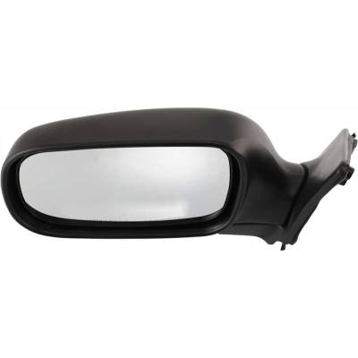 Rareelectrical - Side Mirror Compatible With 1995-1999 Subaru Legacy Left Driver Side Replaces 91031Ac501 Su10l - Image 4