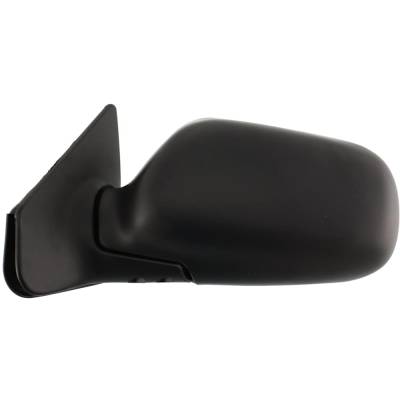 Rareelectrical - Side Mirror Compatible With 1995-1999 Subaru Legacy Left Driver Side Replaces 91031Ac501 Su10l - Image 5