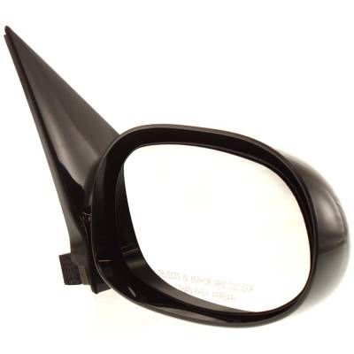 Rareelectrical - Side Mirror Compatible With 2003-2005 Saturn L200 L300 Lw200 Lw300 Right Passenger Side Replaces - Image 2
