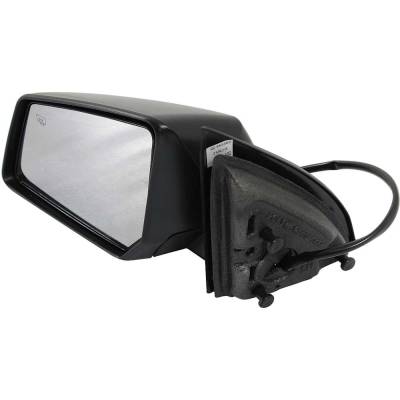 Rareelectrical - New Side Mirror Compatible With 2007-2013 Chevrolet Traverse Acadia Outlo 3.6L V6 Lfx/Llt Left - Image 2