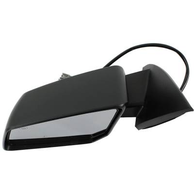 Rareelectrical - New Side Mirror Compatible With 2007-2013 Chevrolet Traverse Acadia Outlo 3.6L V6 Lfx/Llt Left - Image 4