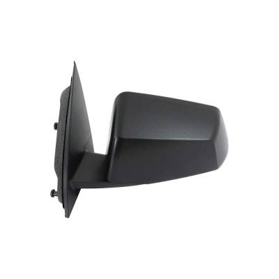 Rareelectrical - New Side Mirror Compatible With 2007-2013 Chevrolet Traverse Acadia Outlo 3.6L V6 Lfx/Llt Left - Image 5