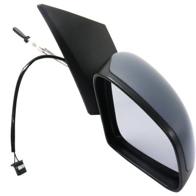 Rareelectrical - New Side Mirror Compatible With 2016-2018 Smart Fortwo 1.0L 0.9L I3 Right Passenger Side 89Hp - Image 3