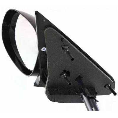 Rareelectrical - Side Mirror Compatible With 2000-2005 Saturn L100 L200 L300 Ls Ls1 Ls2 Lw1 Lw2 Lw200 Lw300 Left - Image 2