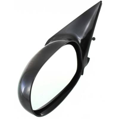 Rareelectrical - Side Mirror Compatible With 2000-2005 Saturn L100 L200 L300 Ls Ls1 Ls2 Lw1 Lw2 Lw200 Lw300 Left - Image 3